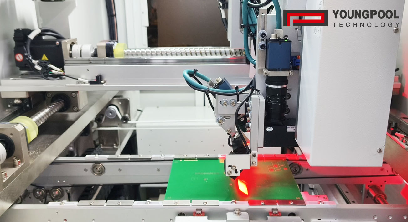 A Polish Customer Adopts Youngpool M-900 Laser Marking System to Strengthen Product Identification and Traceability